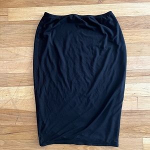 Storq Pencil Skirt size 2 (M)